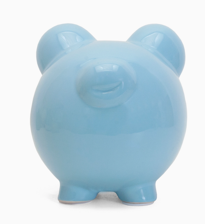 Blue Big Ear Pig