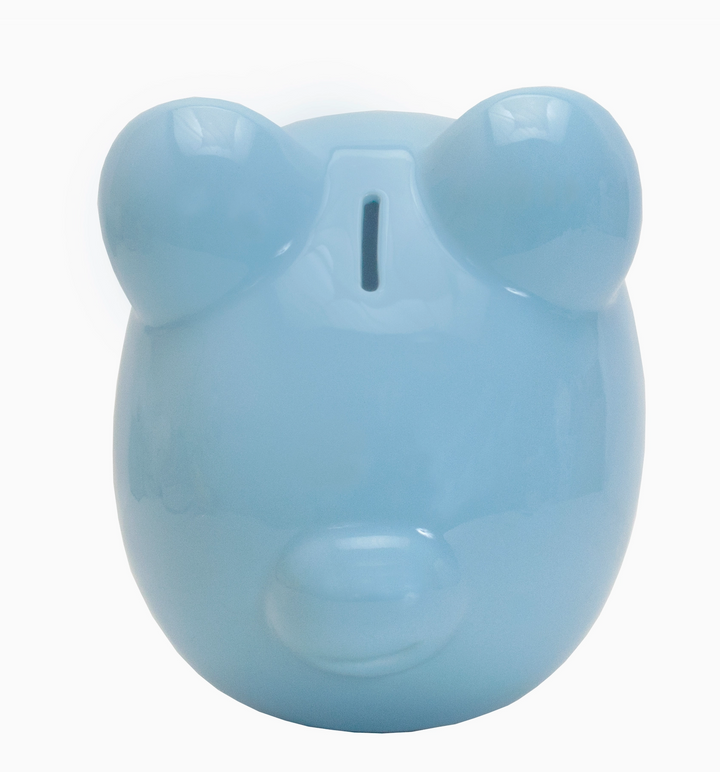 Blue Big Ear Pig