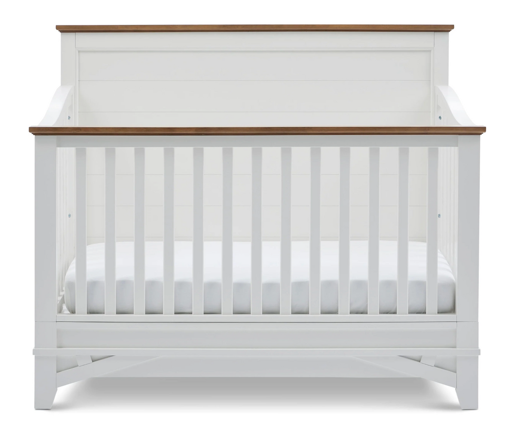 Heritage Artisan 4-in-1 Convertible Crib