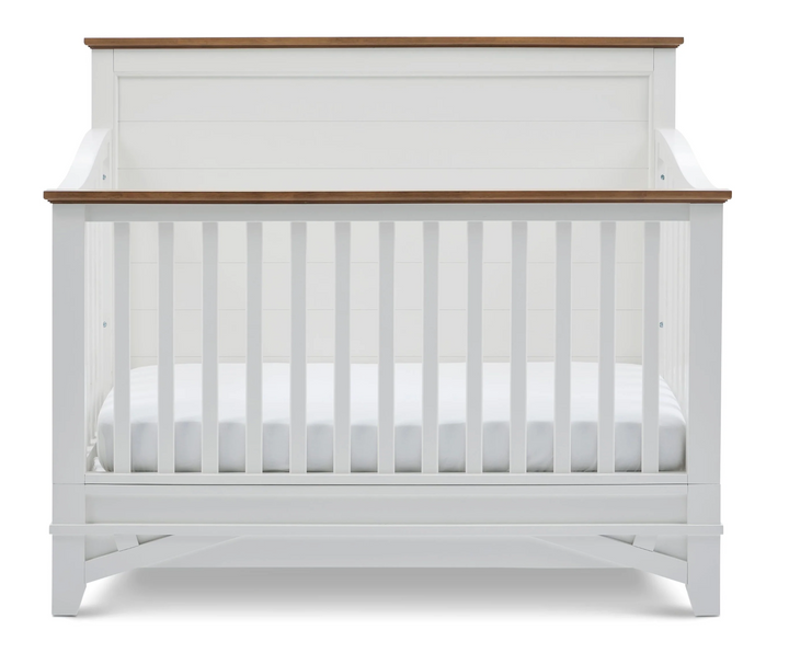 Heritage Artisan 4-in-1 Convertible Crib