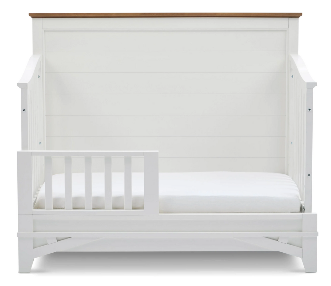 Heritage Artisan 4-in-1 Convertible Crib