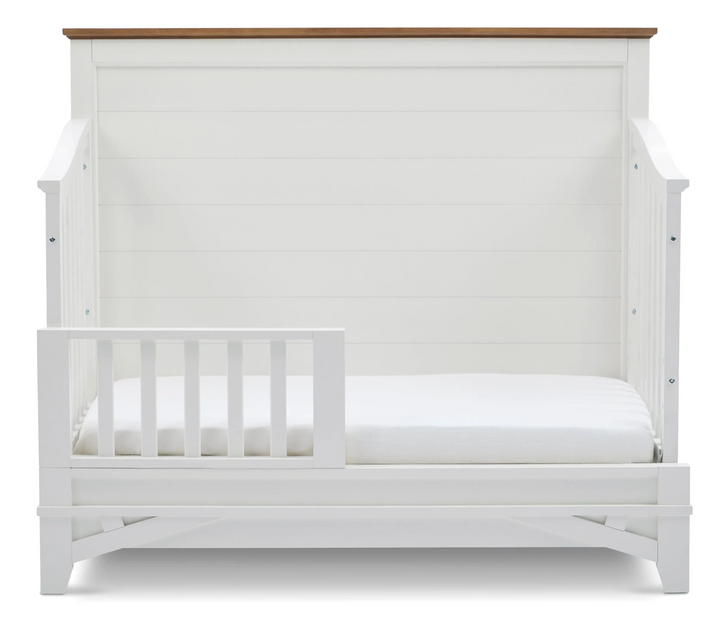 Heritage Artisan 4-in-1 Convertible Crib