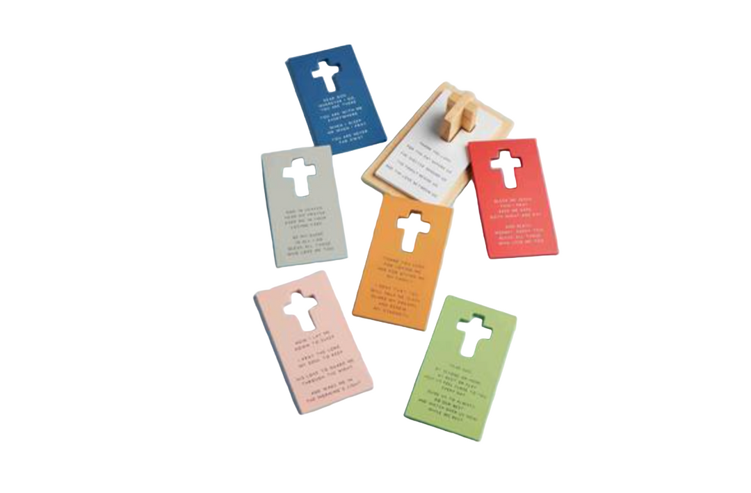Prayer Stacker Puzzle