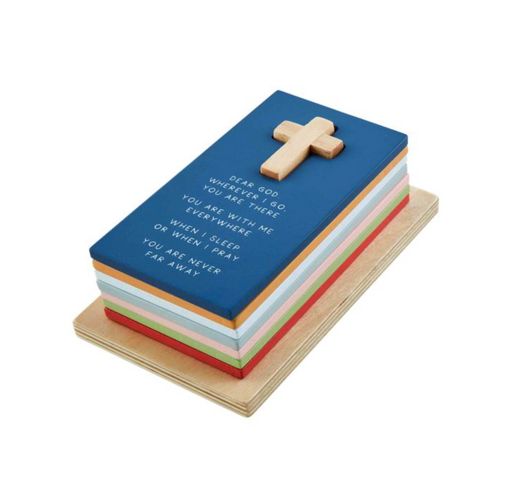 Prayer Stacker Puzzle