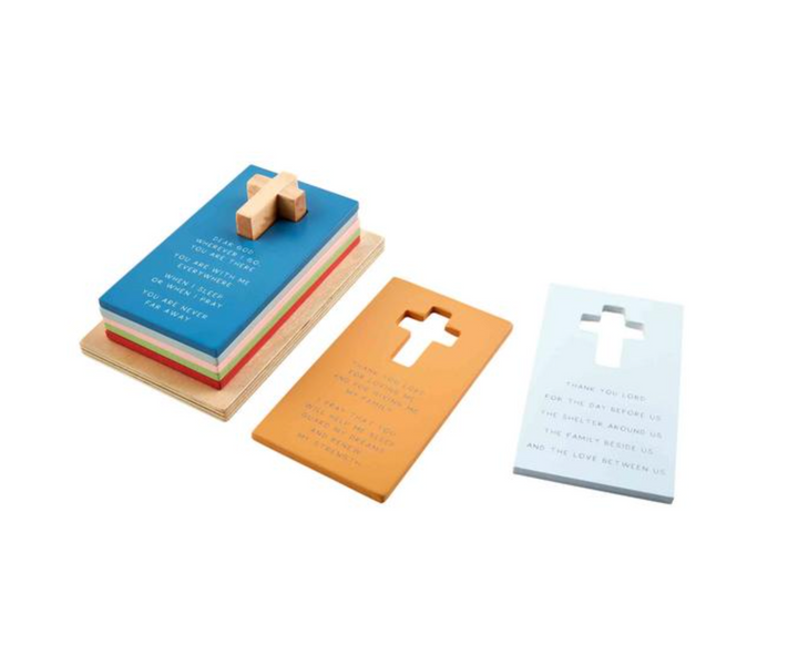 Prayer Stacker Puzzle
