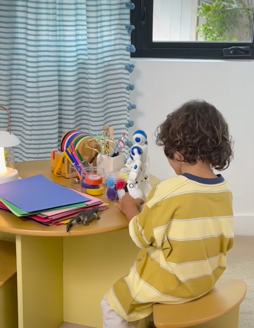 Babyletto Nesting Playtable