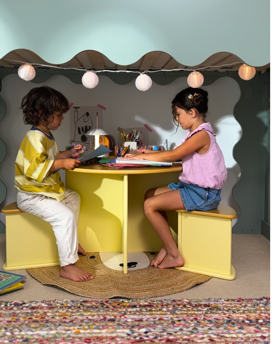 Babyletto Nesting Playtable