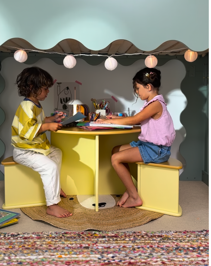 Babyletto Nesting Playtable