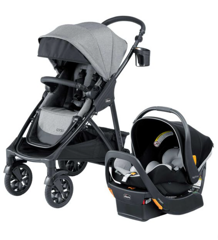 Corso LE ClearTex Modular Travel System