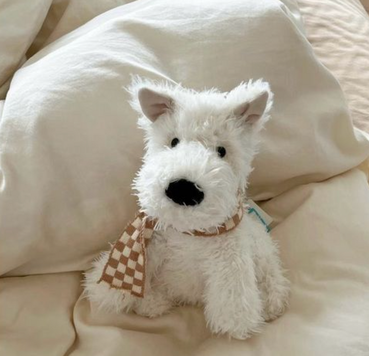 Jellycat Monro Scottie Dog
