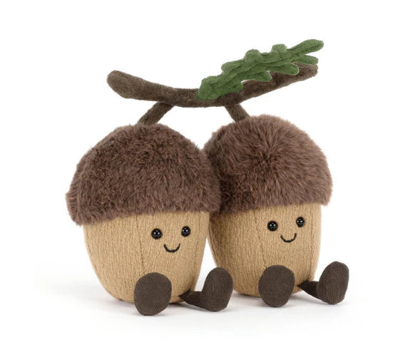 Jellycat Amuseables Ort &Tum Acorns