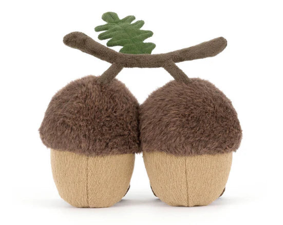 Jellycat Amuseables Ort &Tum Acorns
