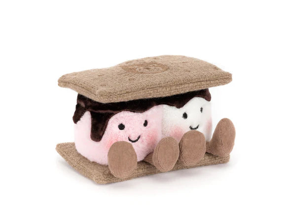 Jellycat Amuseables S'mores