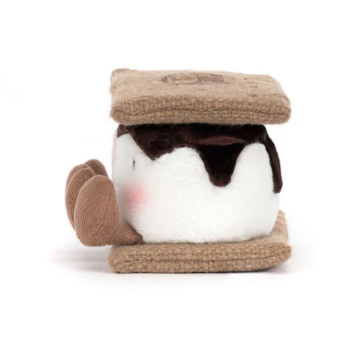 Jellycat Amuseables S'mores