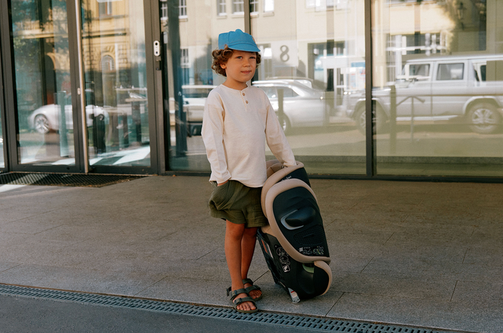 Cybex Solution G2 Booster Car Seat