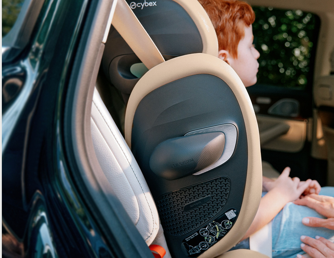 Cybex Solution G2 Booster Car Seat