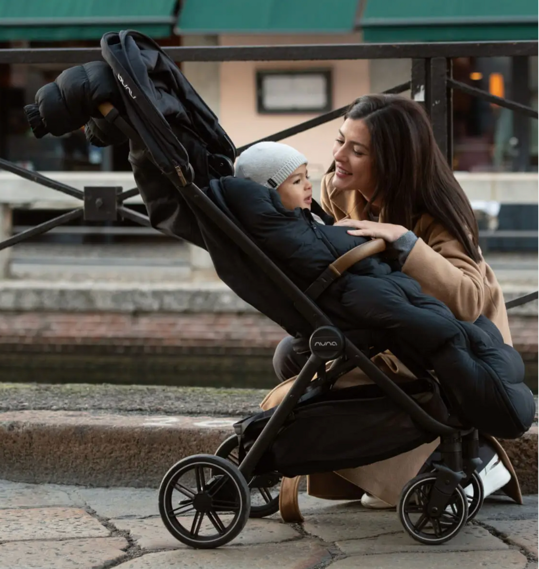 Nuna Winter Stroller Set