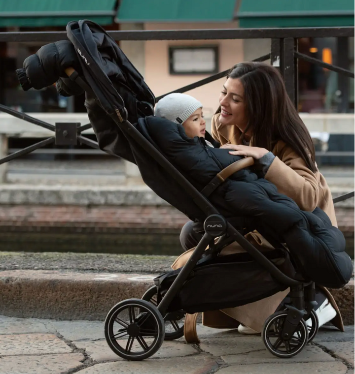 Nuna Winter Stroller Set