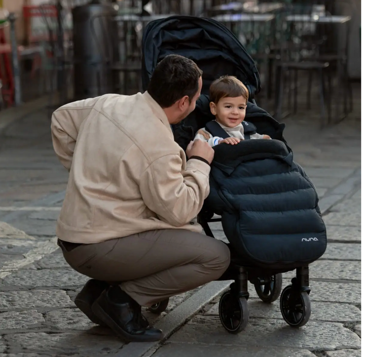Nuna Winter Stroller Set