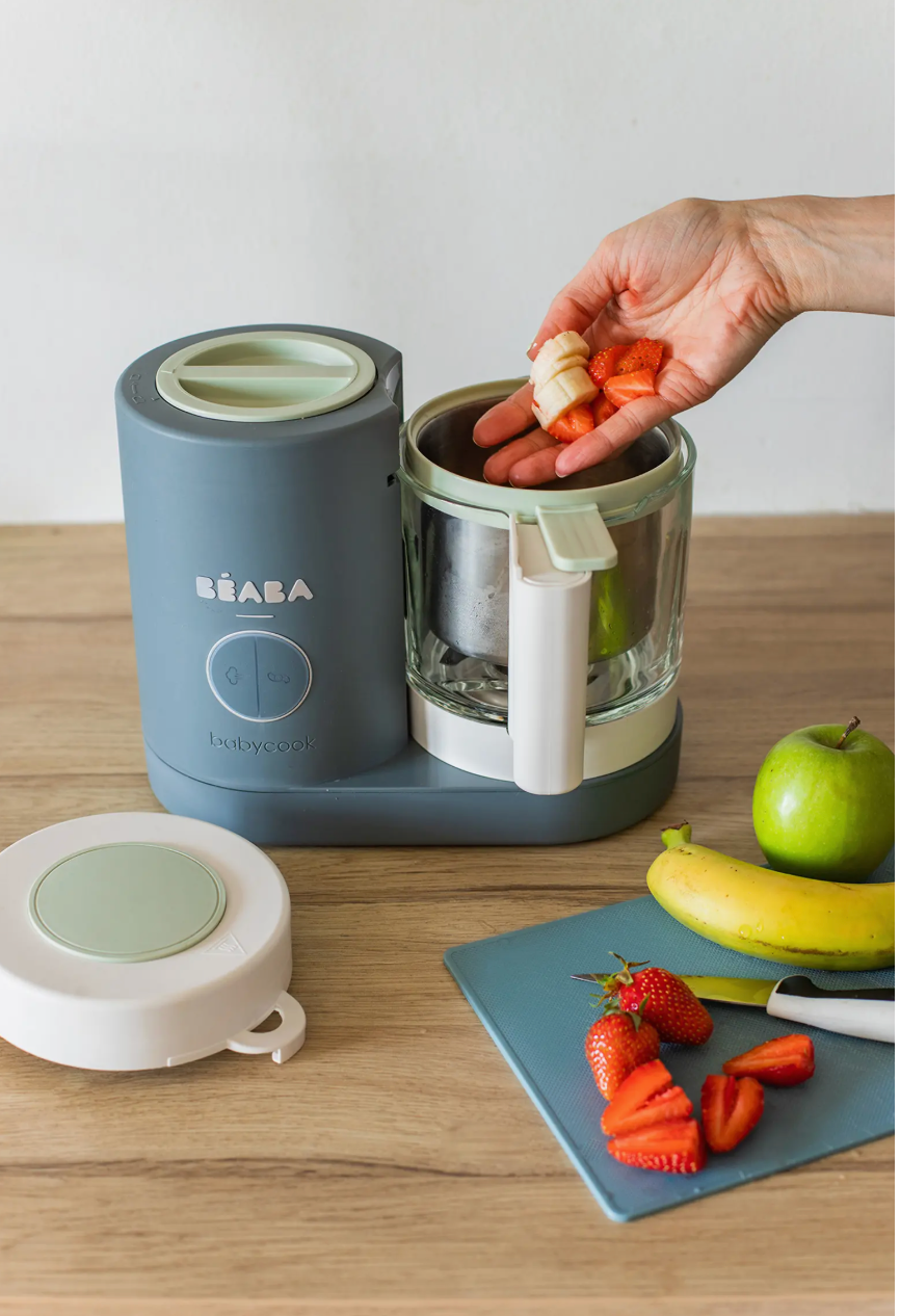 BEABA Baby Cook Neo - Mineral Gray