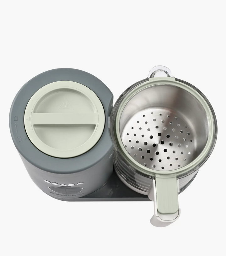 BEABA Baby Cook Neo - Mineral Gray