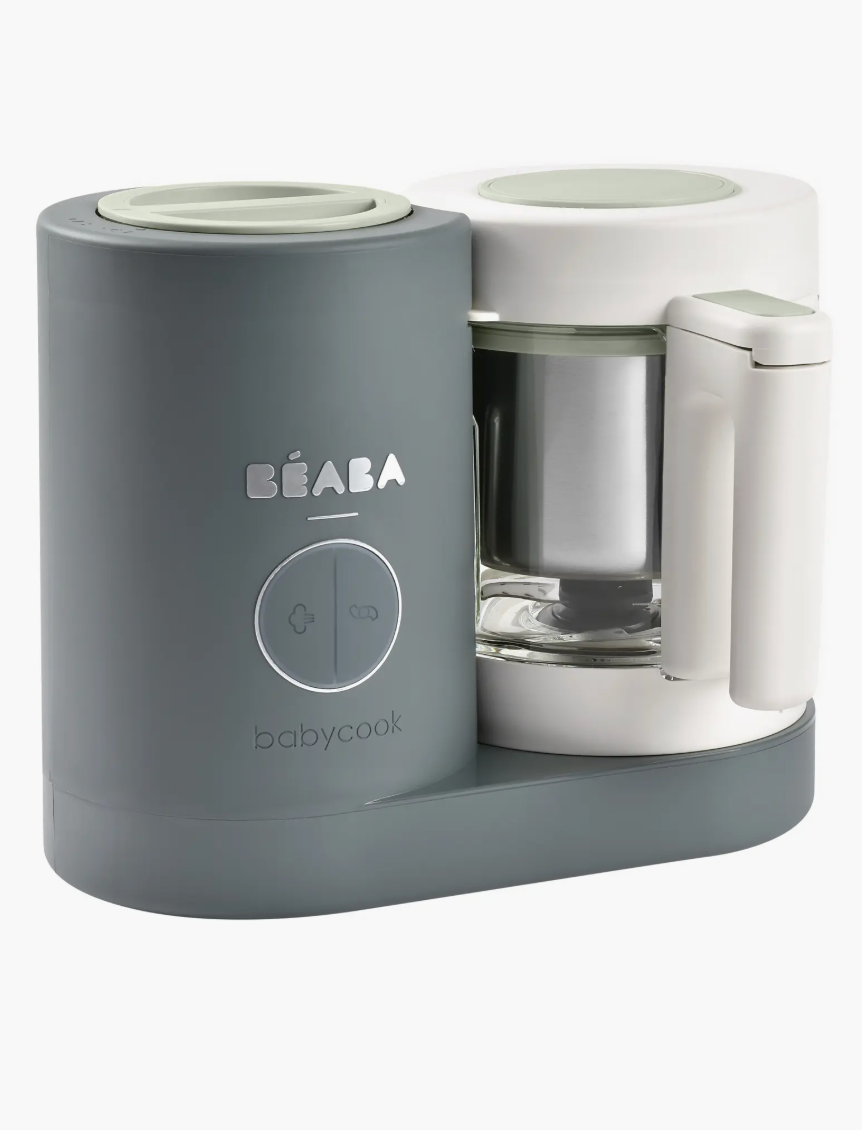BEABA Baby Cook Neo - Mineral Gray