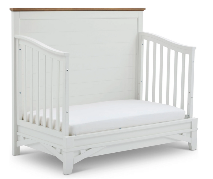 Heritage Artisan 4-in-1 Convertible Crib