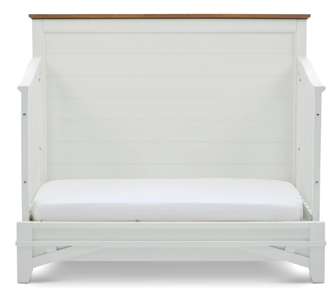 Heritage Artisan 4-in-1 Convertible Crib