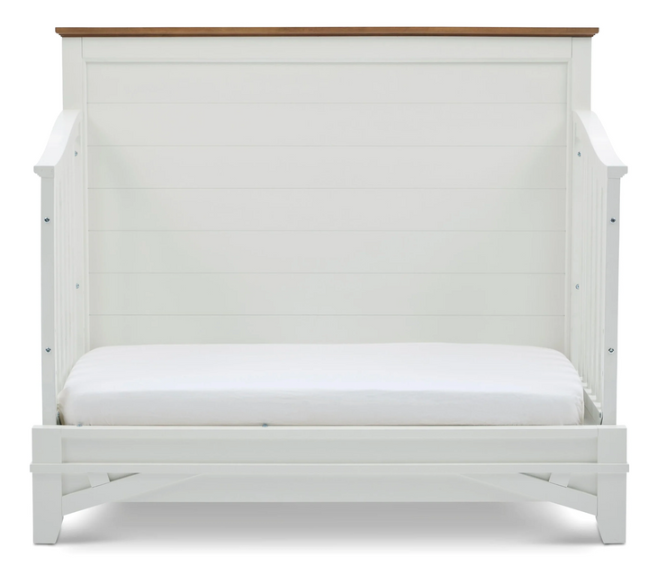 Heritage Artisan 4-in-1 Convertible Crib