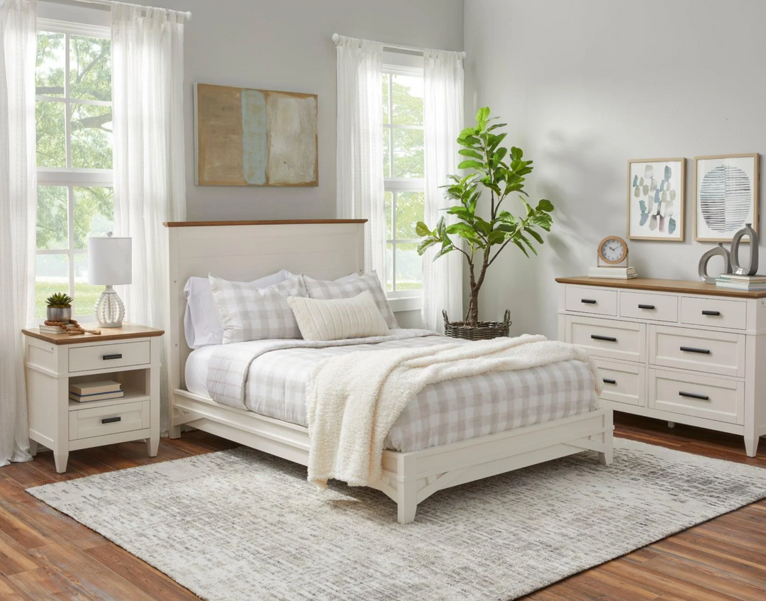 Heritage Artisan 4-in-1 Convertible Crib