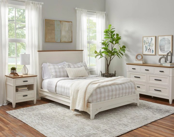 Heritage Artisan 4-in-1 Convertible Crib