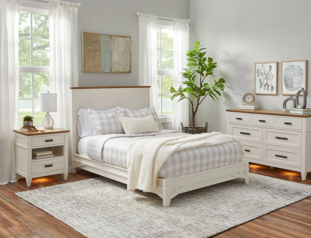 Heritage Artisan 4-in-1 Convertible Crib