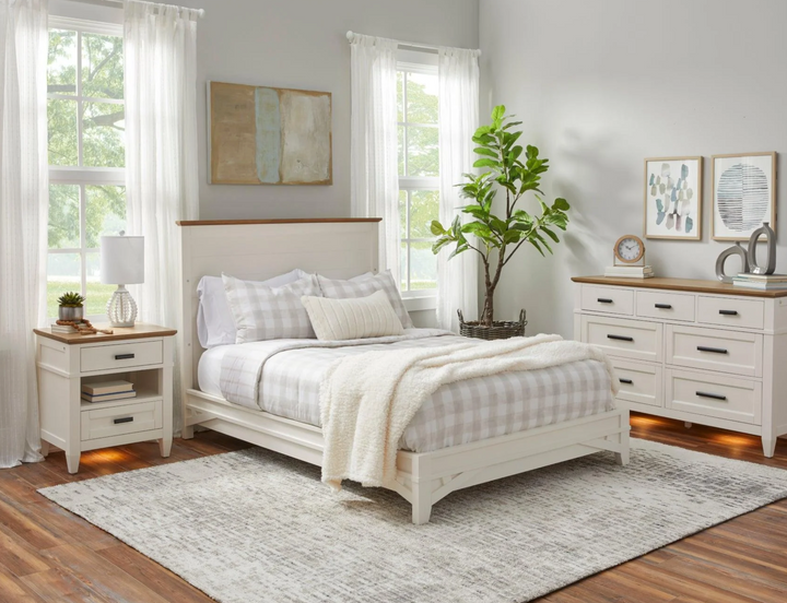 Heritage Artisan 4-in-1 Convertible Crib