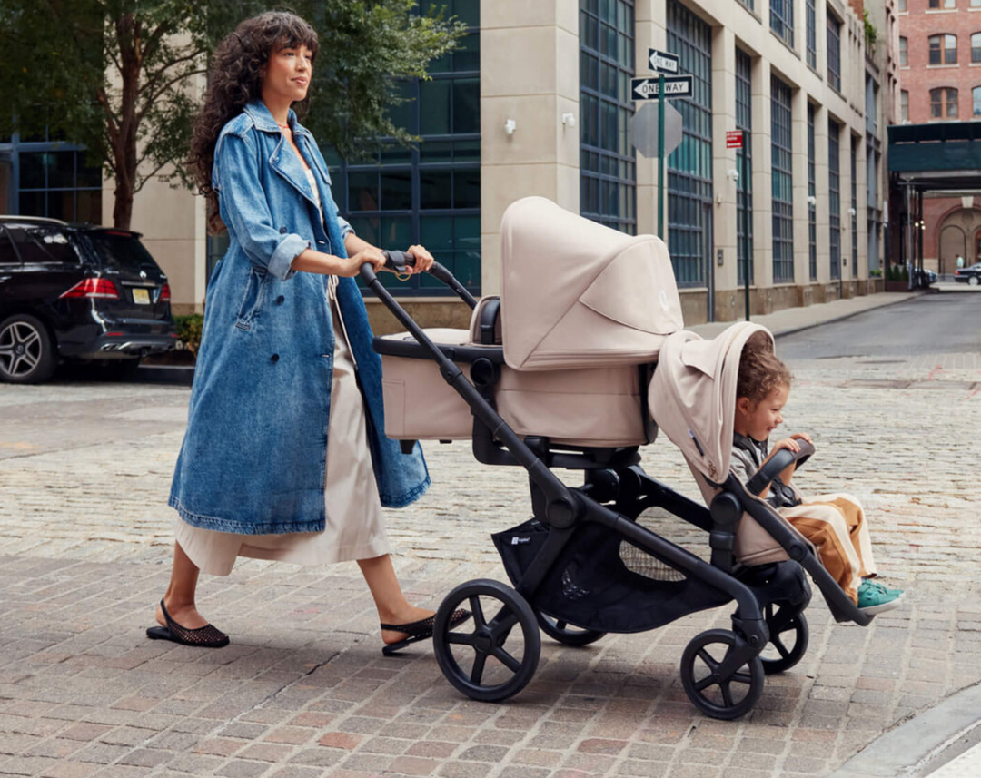 bugaboo bike seat Bugaboo Kangaroo Sibling Seat