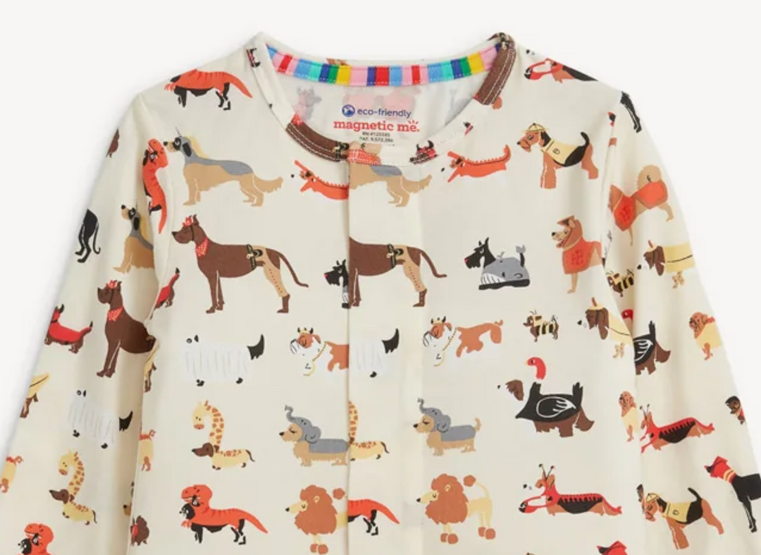 Magnetic Me Footie - InDognito