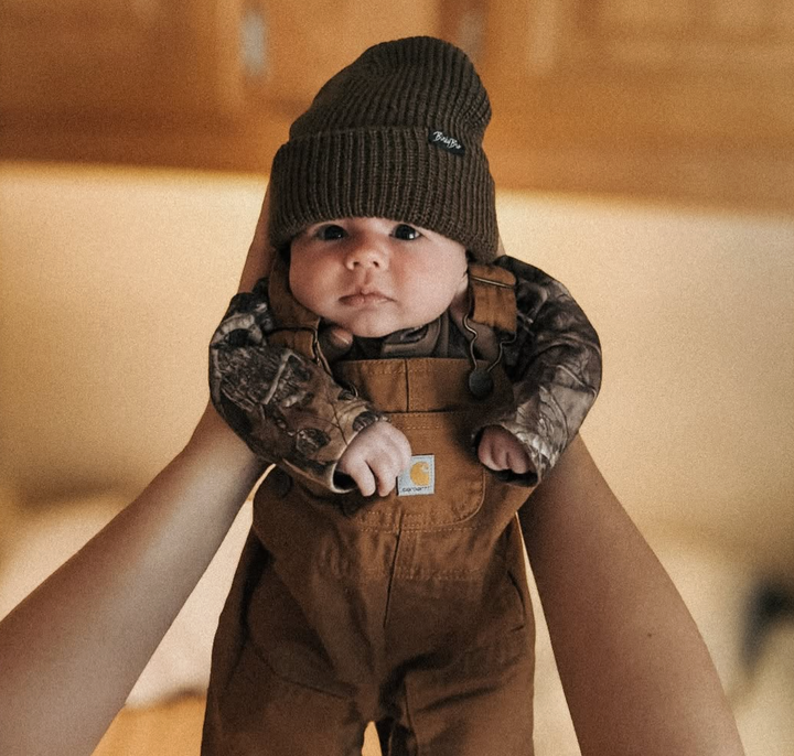 Binky Bro Waffle Beanie