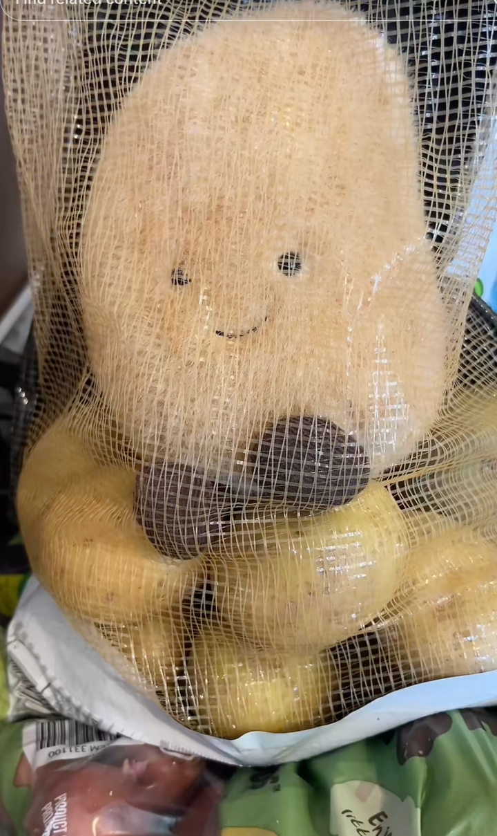 Jellycat Amuseable Potato