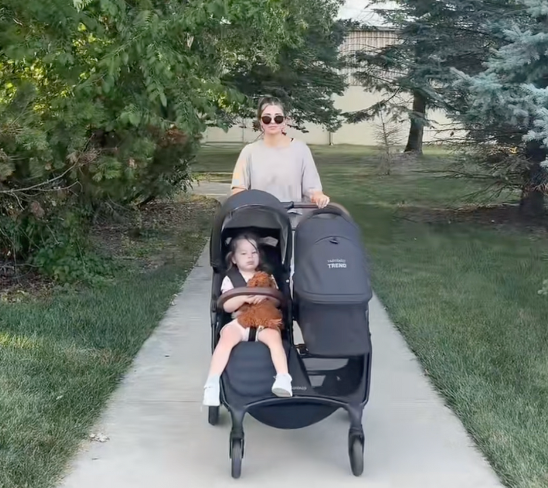 Valco Baby Snap Trend Duo Sport Infinity Tires - New!