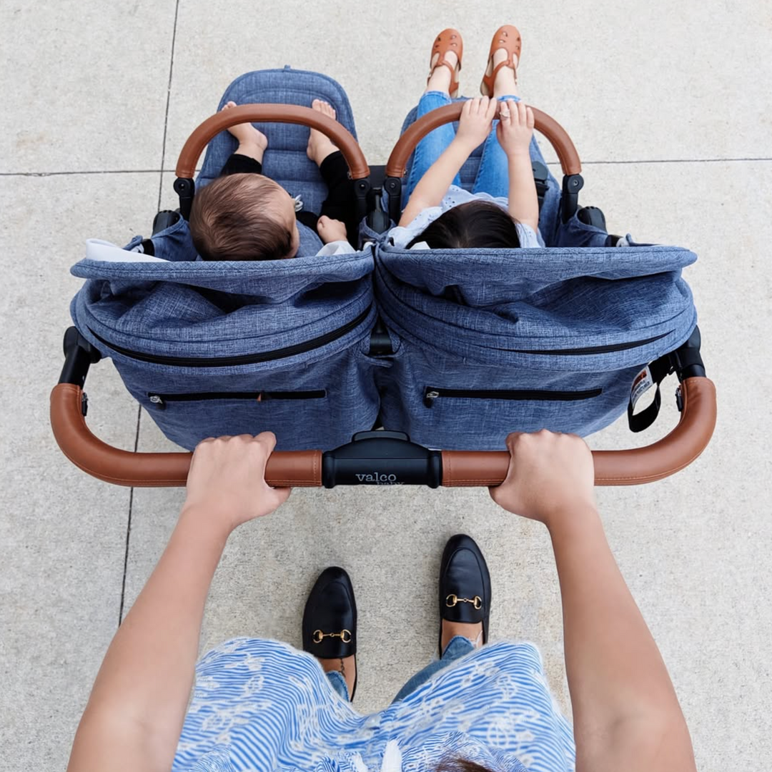 Valco 2025 Snap Duo Trend Double Stroller