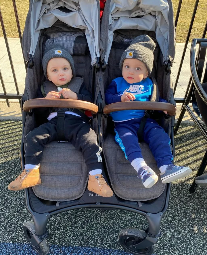 Valco 2025 Snap Duo Trend Double Stroller