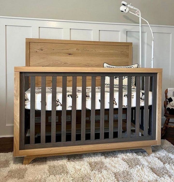 Romina Uptown Convertible Crib