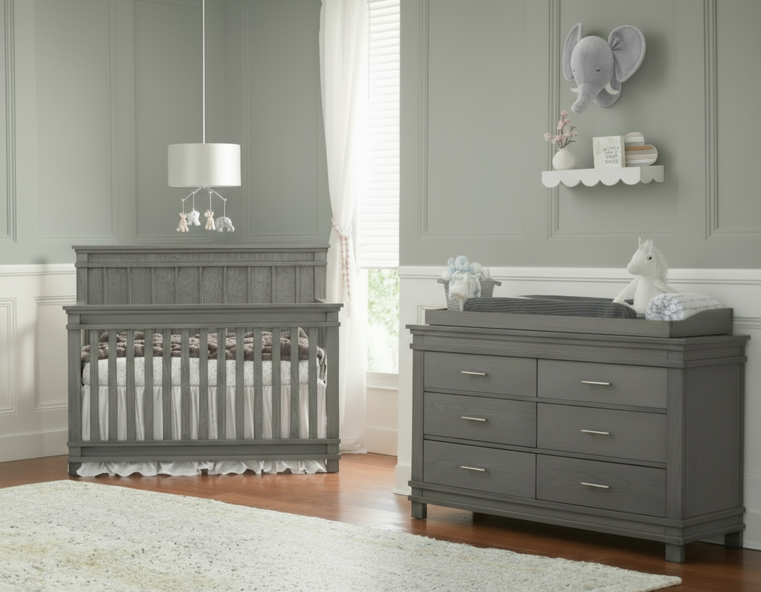 Dolce Babi Bocca Nursery Collection - 5 Piece Set