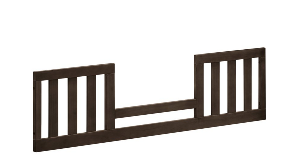 Monogram by Namesake Tillen 4-in-1 Convertible Crib +Dresser + Nightstand + Conversions