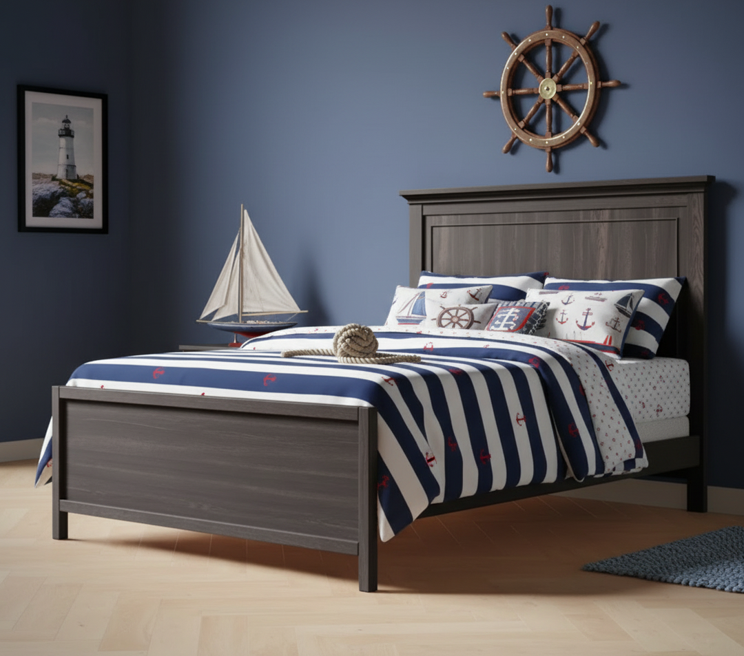 Silva Jackson Full-Size Bed