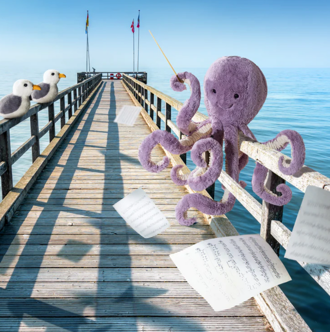 Jellycat Maya Octopus