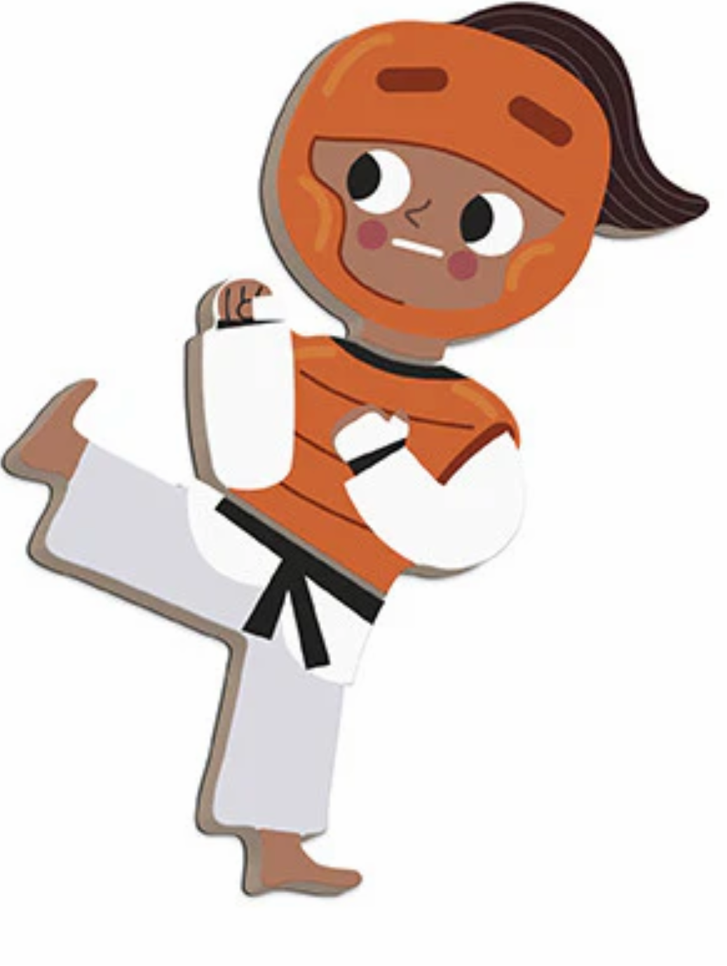 Janod Magneti' Book Sports