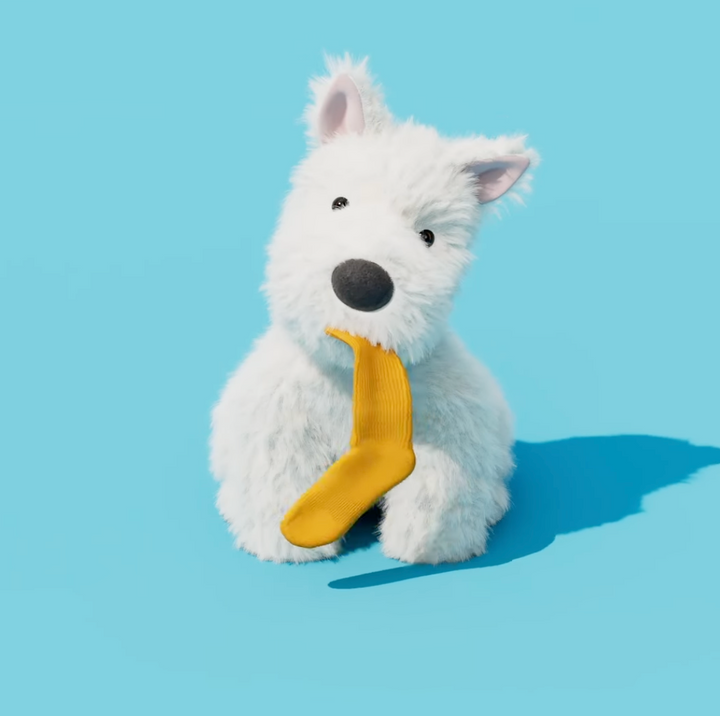 Jellycat Monro Scottie Dog
