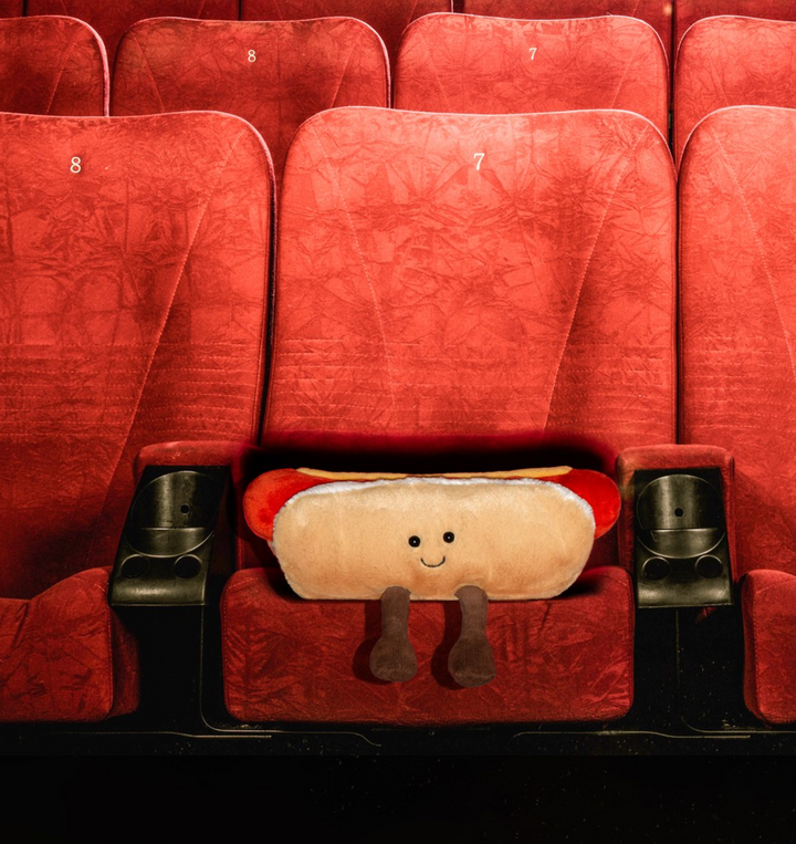 Jellycat Amuseable HotDog