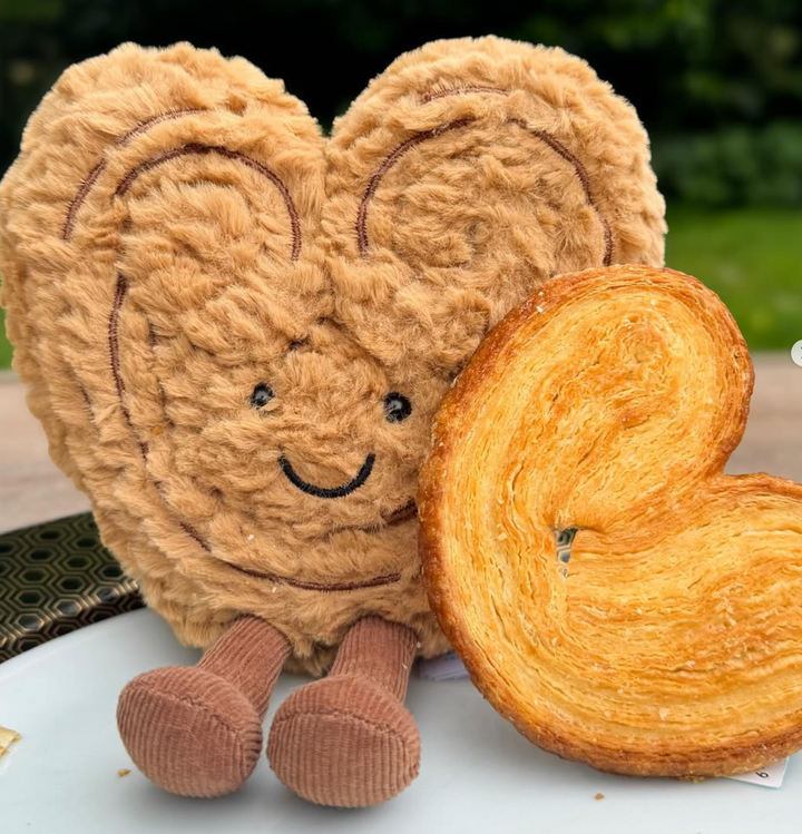 Jellycat Amuseables Patisserie Philippe Palmier