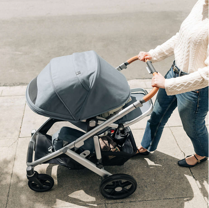 UPPAbaby Vista V3 Single-to-Double Stroller
